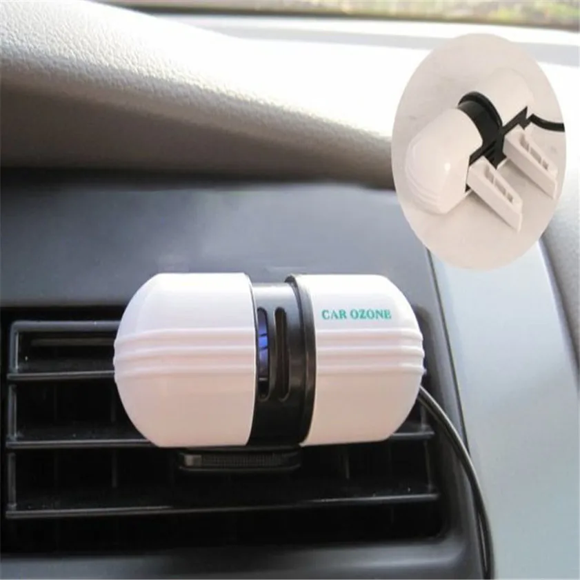 

Car-styling car ozonator Super Applied Car Ozone Ionizer Generator Vehicle Air Purifier Brand ionizador carro p# dropship