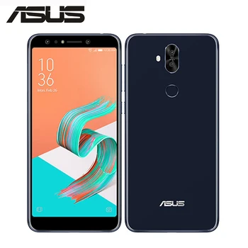 

Global Version ASUS ZenFone 5 Lite ZC600KL 4G LTE Mobile Phone 4GB 64GB 4 Camera 20MP NFC 6.0"Screen 1080P ZenFone 5Q / 5 Selfie