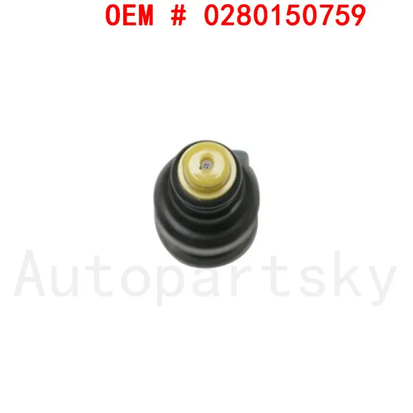 8 шт Высокое качество ПОТОК Matched Топливные форсунки 0280150759 для Ford F250 F350 E-350 Mustang 460 5.0L 7.5L-0280150947 0280150913