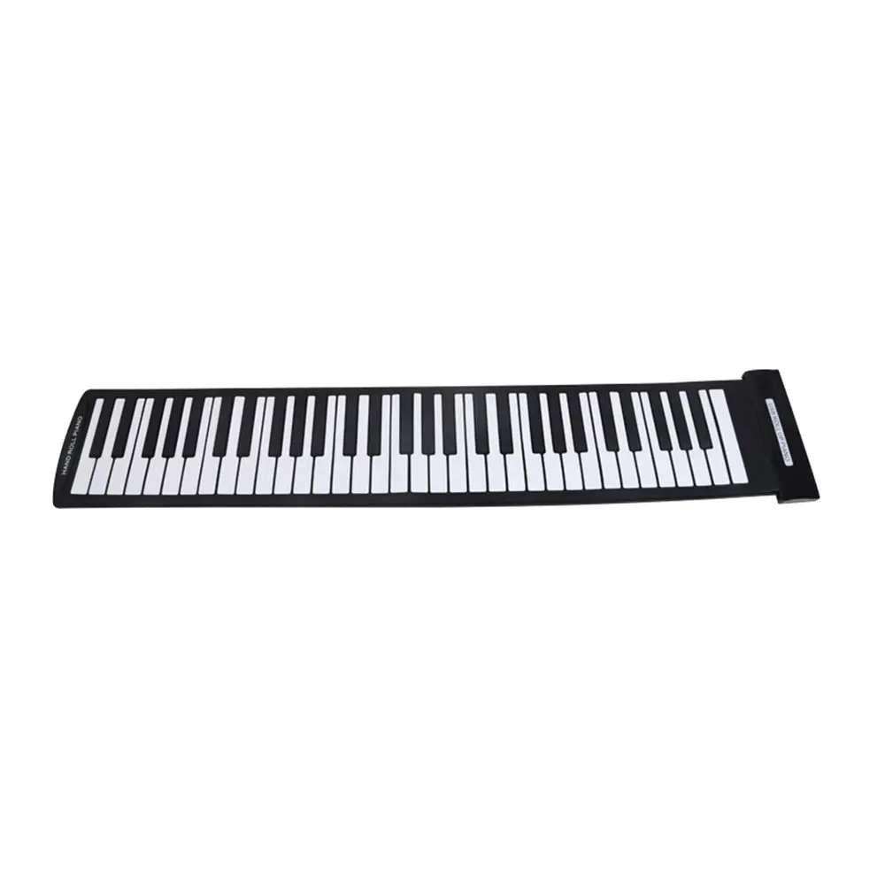 teclado eletrônico do rolo da mão