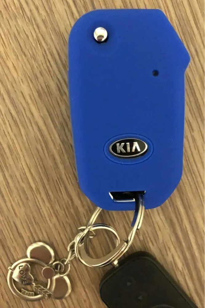 Чехол с дистанционным управлением для kia ceed CD 2018 2019 sportage R Stinger sorento Cerato защитный
