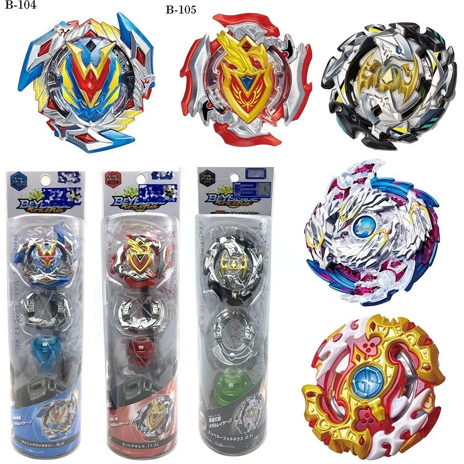 Bayblade TOP Beyblade burst starter B105 B104 B106 Legend Spriggan