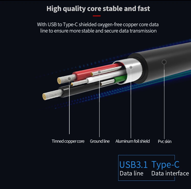 HDD внешний жесткий диск USB 3,1 type C 1 ТБ 2,5 Harici жесткий диск для компьютера ТБ 500 GB Disco Duro Externo HD