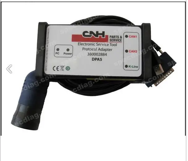 

Genuine CNH DIAGNOSTIC KIT (DPA5)