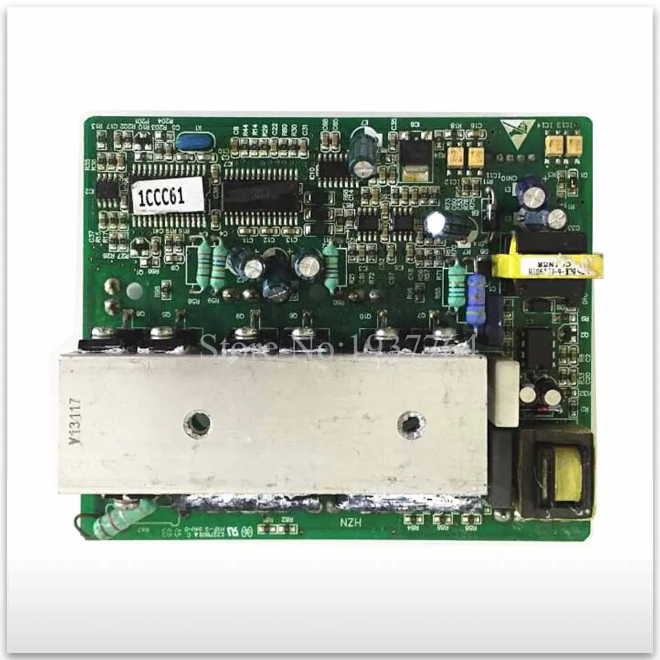 AC Technology 9019-001 Drive Circuit Board 