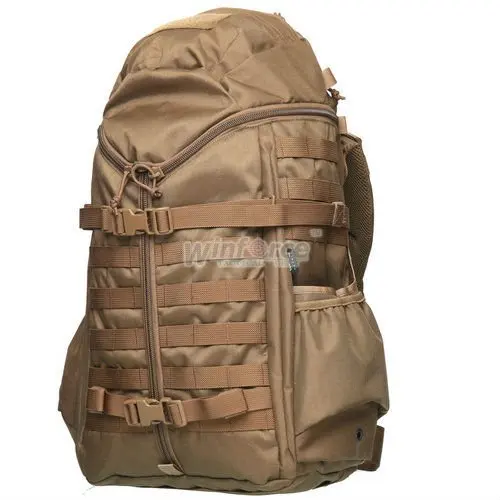 Ремень для тактического снаряжения WINFORCE/WP-1" Trident" MOLLE Pack/ CORDURA/гарантированное качество военный и уличный рюкзак