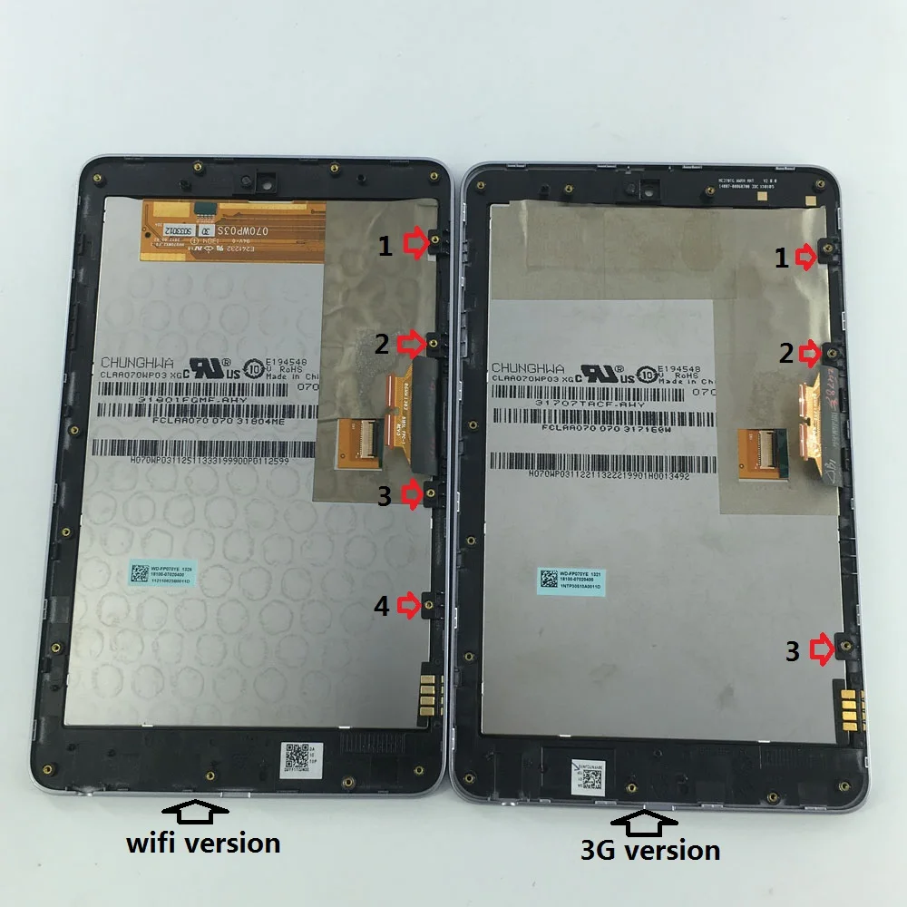 Asus Nexus 7 Дисплей Купить