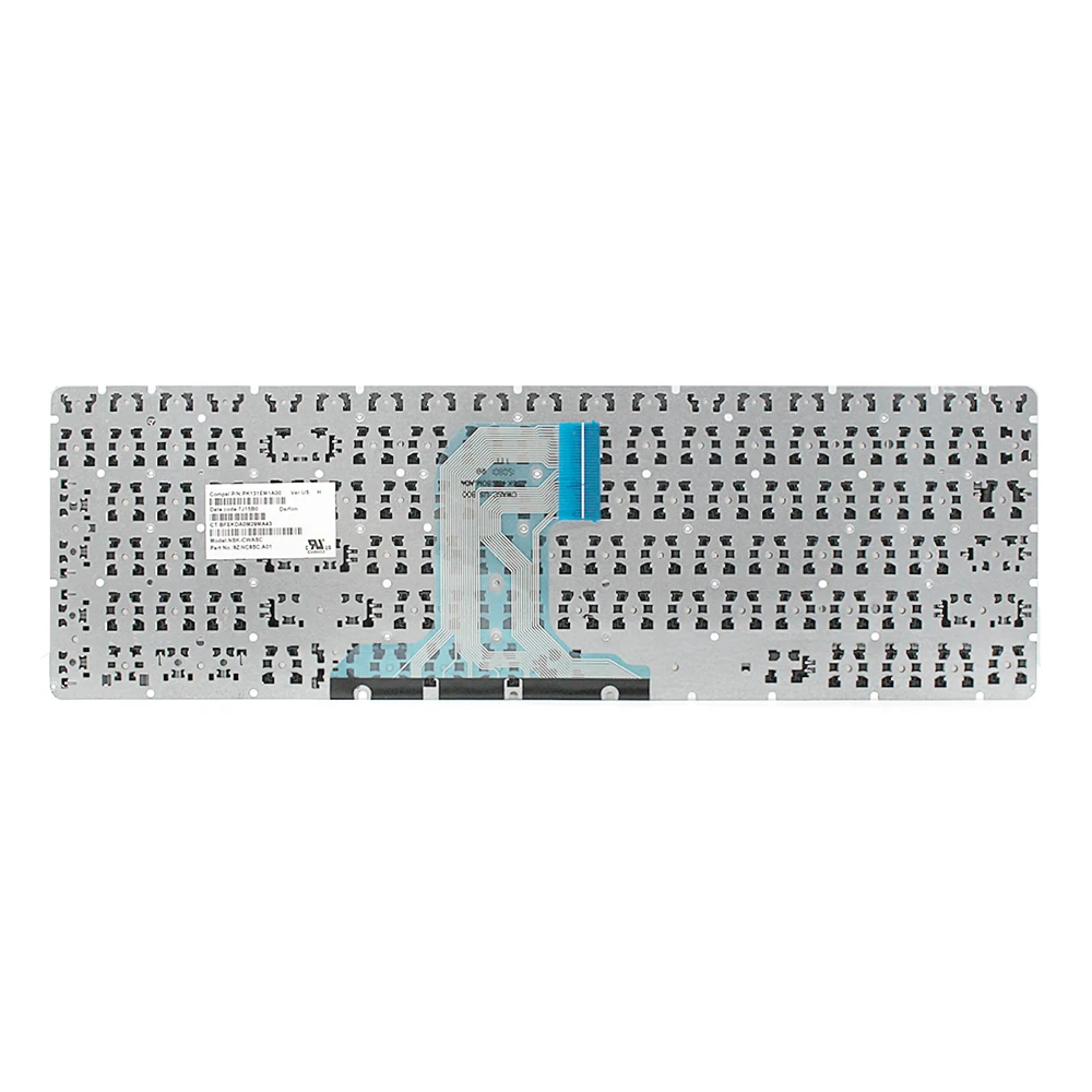 15-AC RU Клавиатура для ноутбука hp Тетрадь 15-AF 15Q-AJ 250 G4 G5 255 G4 G5 256 G4 G5 15-AY 15-BA 813974-001 аккумулятор большой емкости без рамки