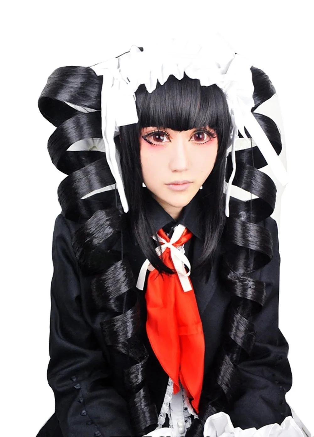 Сиэль фантомхайв в черном костюме. Себастьян михаэлис косплей. Себастьян михаэлис демон косплей. Чёрный дворецкий косплей. Celestia ludenberg cosplay.