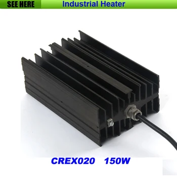 

High Quality Industrial Used Small Power Heater Use In Areas With Explosion Hazard 150w Explosion-proof Heater
