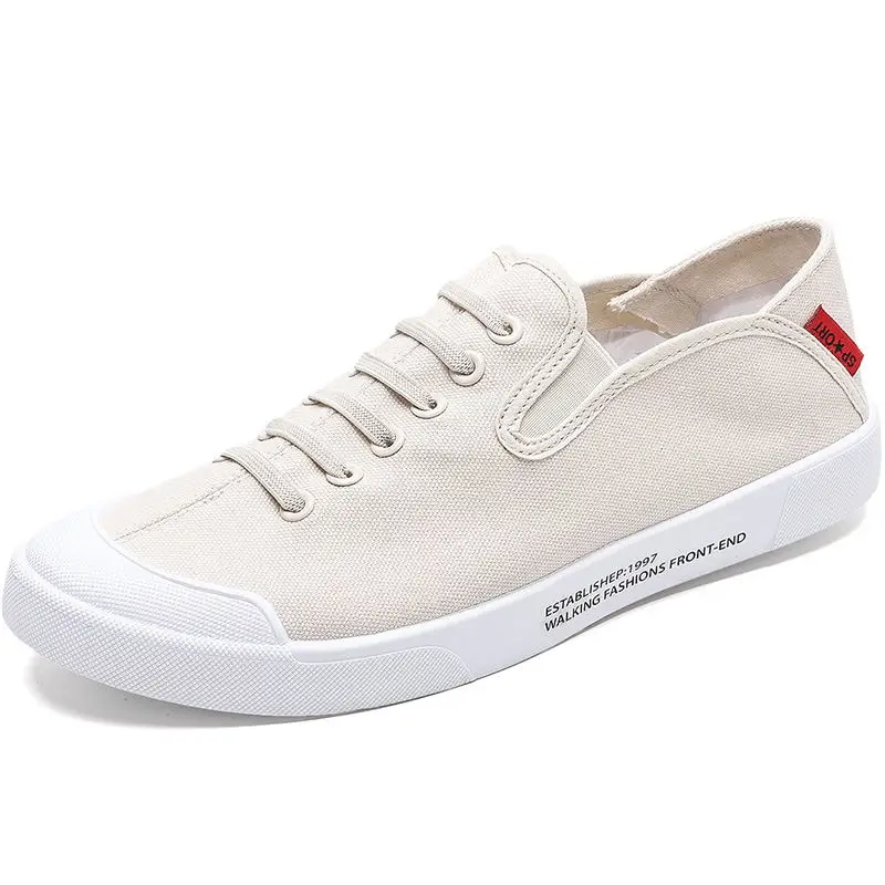 LAISUMK New 2019 Fashion Canvas Shoes Men Sneakers Low top Black Shoes High Quality Men's Casual Shoes Brand Flat Plus Size 46 LAISUMK New 2019 Fashion Canvas Shoes Men Sneakers Low top Black Shoes High Quality Men's Casual Shoes Brand Flat Plus Size 46