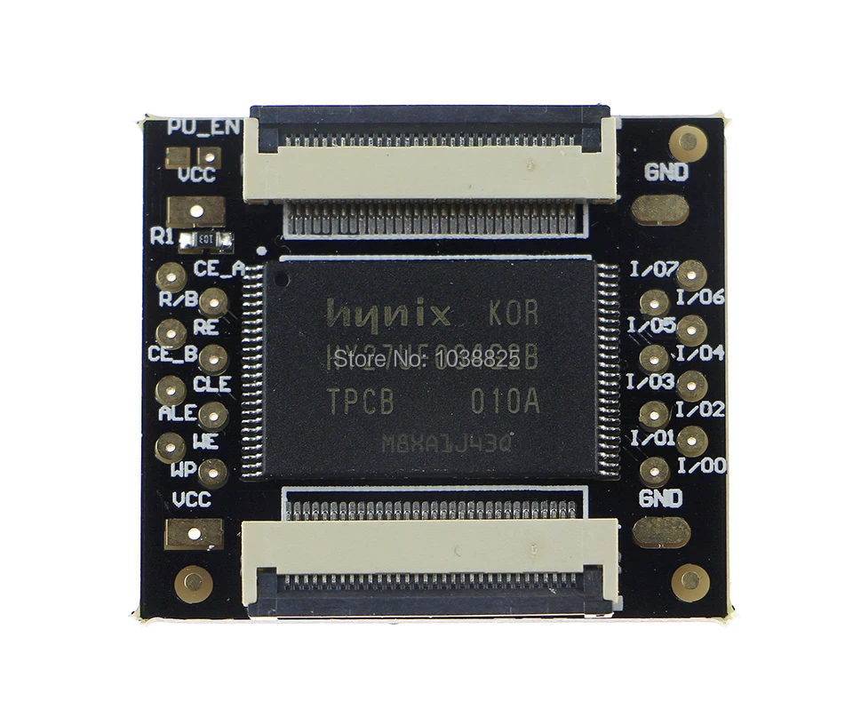 Scheda Pcb Dual Nand Pcb 512 Mbyte 512 Mb Da 512 Mb Per Xbox360