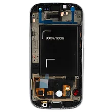 4.8″Amoled For Samsung Galaxy S3 Neo I9300i I9308i I9301i i9301 Lcd Display Touch Screen Digitizer With Frame Black/White color