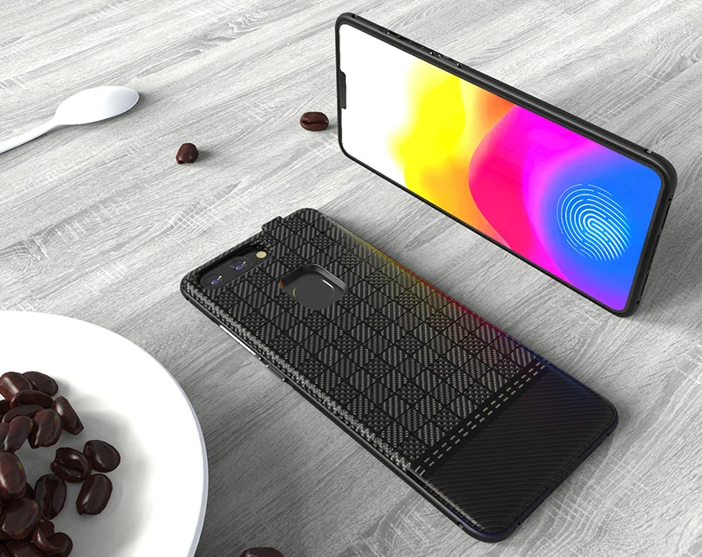 Чехол для аккумулятора Huawei P Smart enjoy 8 Plus Y7 Prime Y9 2018 Honor 7X ударопрочный чехол