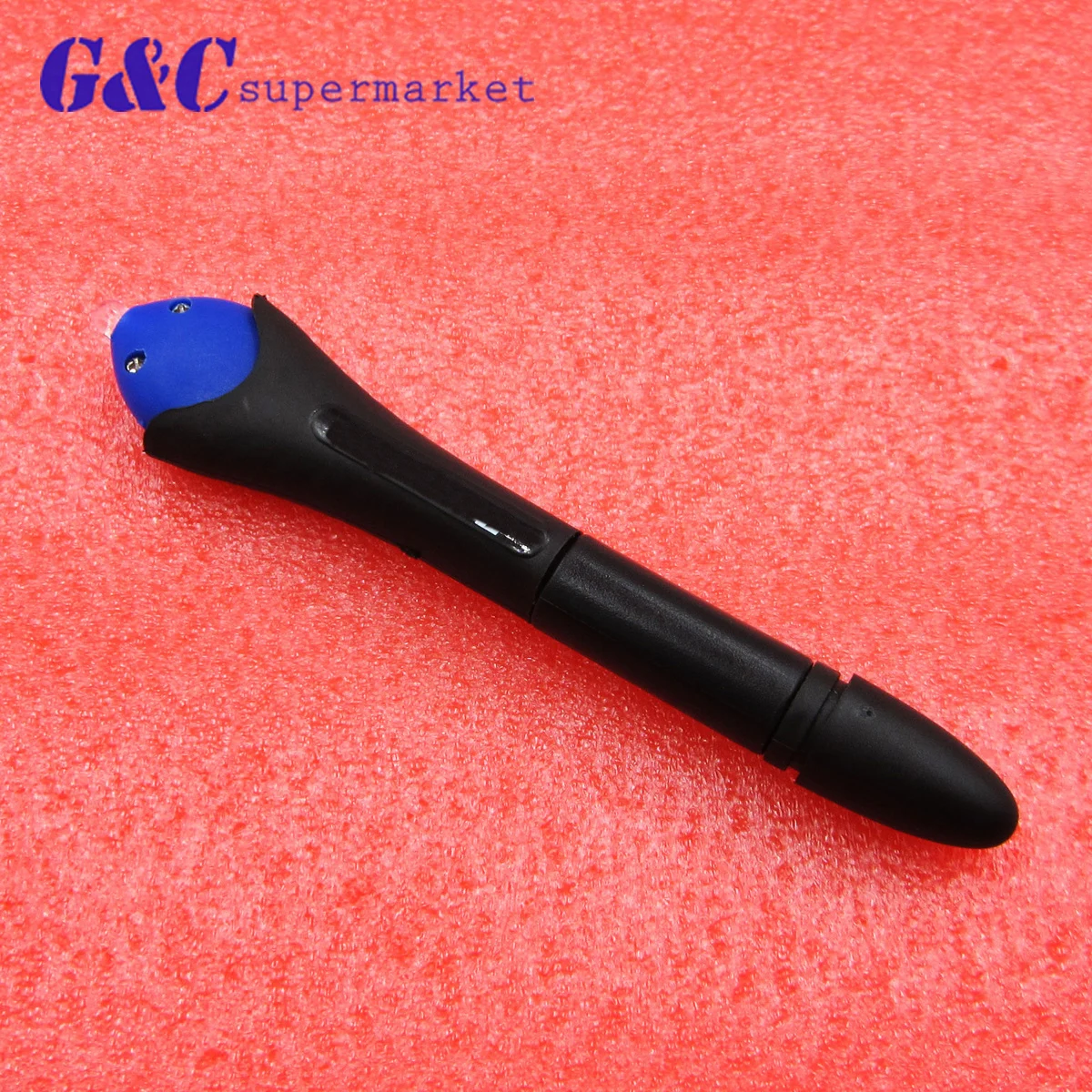 

New 5 Second Fix UV Light Repair Tool With Glue Super Powered Liquid Plastic Welding Compound