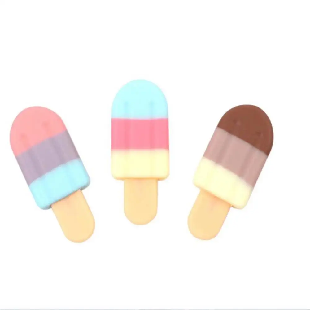 

Lovely Ice-Cream Cable Protector for iphone 5 6 7 8 Cord Protection Protective Sleeves Cover USB Charging Cable Protector