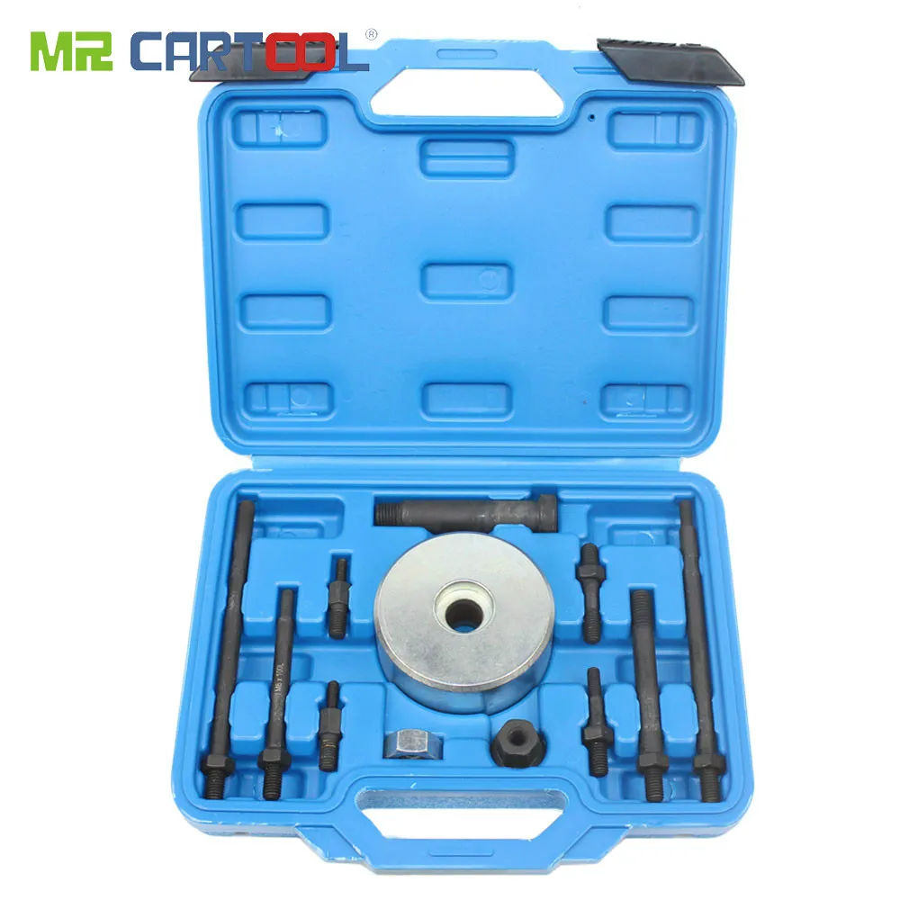 

Guide Rail Pin Slide Hammer Puller Set Rail Pin Extractor for BENZ BMW
