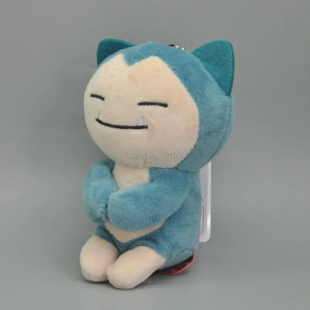 Snorlax-12cm-45g-11.5-4