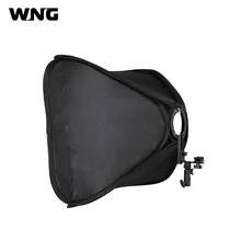 24 “60 см Портативный Softbox софтбокс для вспышки и света вспышки аксессуары для фото и студии