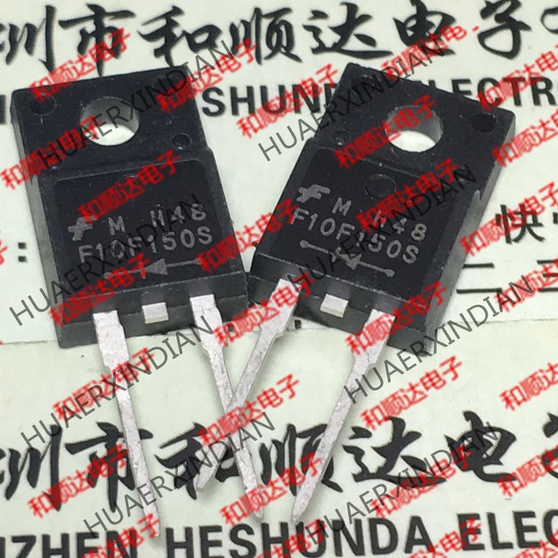 Новый оригинальный FFPF10F150S TO-220F
