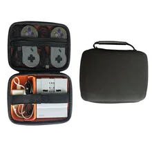 Xunbeifang жесткий Дорожный Чехол для переноски для nintendo SNES Классическая Мини консоль