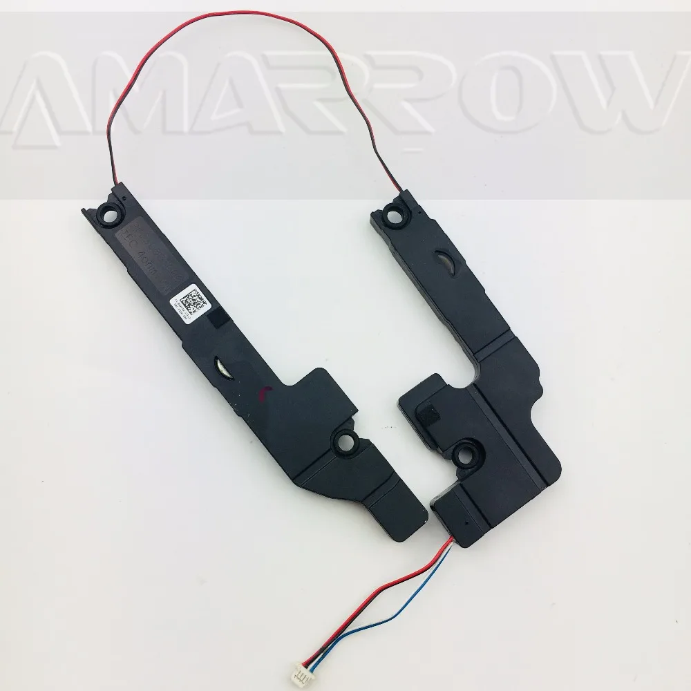 Grátis para Dell Laptop Speaker Original Novo Frete 5765 5767 Embutido l & r Pk23000to00 Fix - Imagem 3