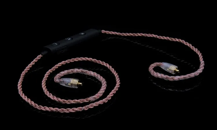 PIZEN TJBT42 наушники mmcx беспроводные Bluetooth наушники медный кабель для IE80 SE215 se535 SE846/ZS10 ES4/QKZ TRN senfer провод