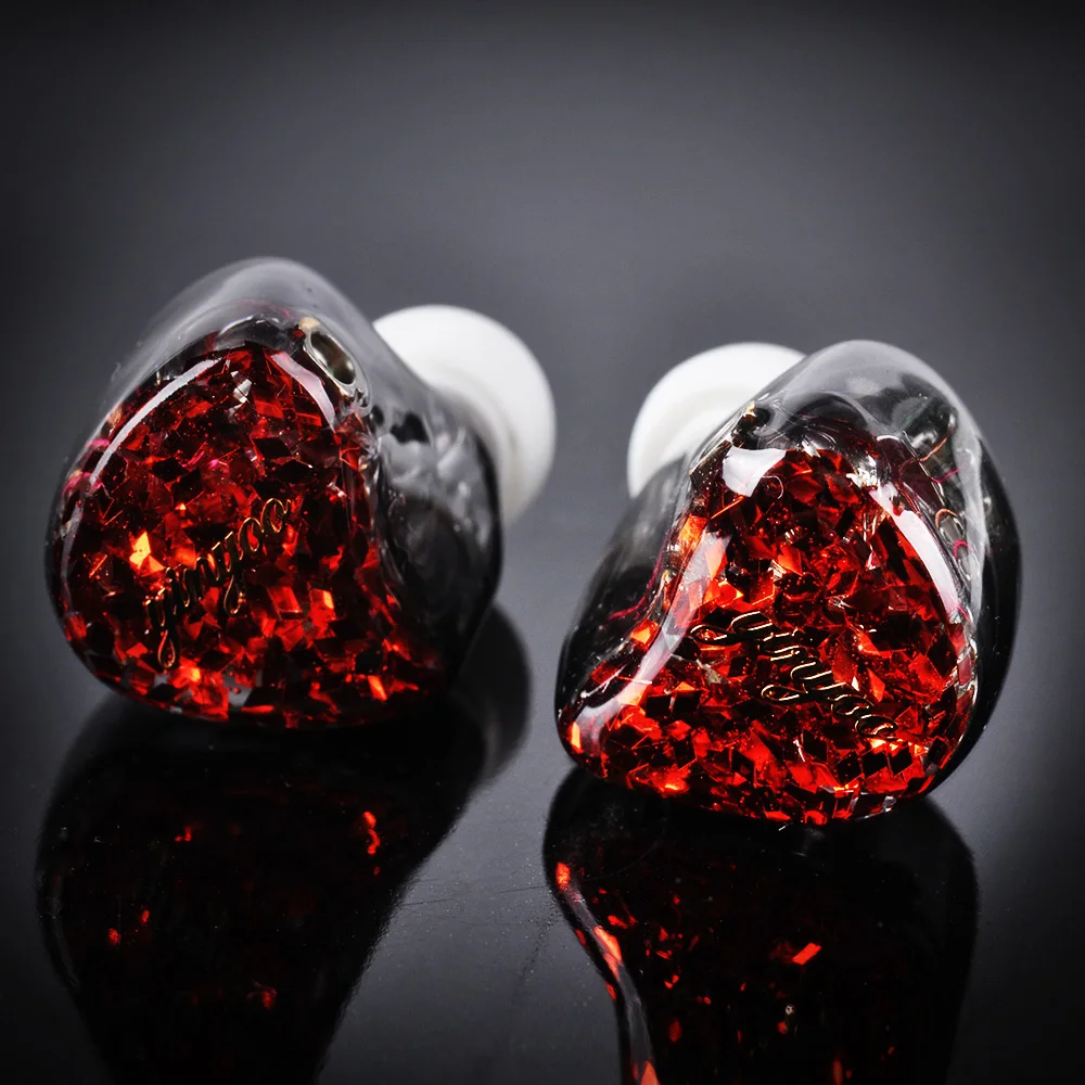 Missaudio Yinyoo HQ12 12BA in Ear Earphone Custom