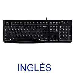 Teclado logitech OEM K120 английский для корпоративных клиентов (OEM) USB P/n: 920-002479