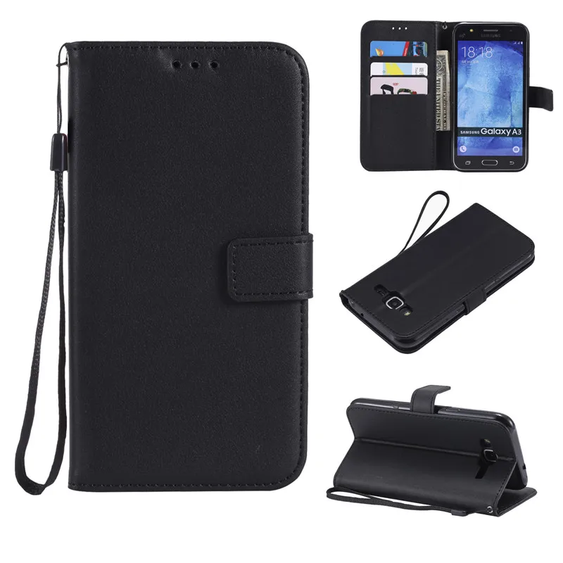 Чехол из искусственной кожи для Samsung Galaxy A3 2015 A 3 300 A300 A300F A300FU A300H/DS SM