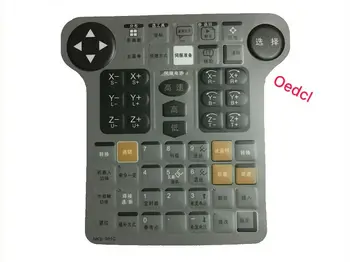 

NKS-001C The key filmNX100 The mask JZRCR-NPP01B-1 Panel new and original&in stock