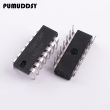 10PCS/Lot LM324 LM324N LM324P DIP-14 New Wholesale Electronic