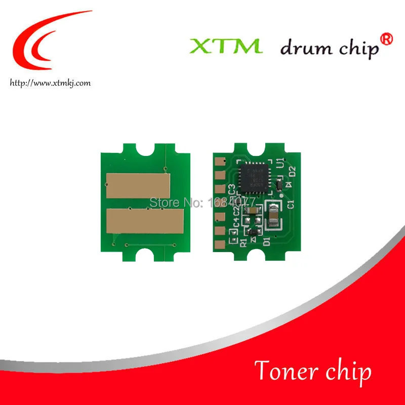 Тонер-чип для принтеров Kyocera ECOSYS M 8130 8124 TK-8110 TK-8115 TK-8117 TK-8111 laser микросхема
