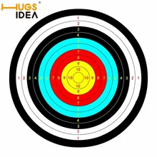 HUGSIDEA круглый ковер с рисунком стрелы, Противоскользящие коврики, коврик для компьютерного стула, коврик для гостиной, для детской комнаты, для дома