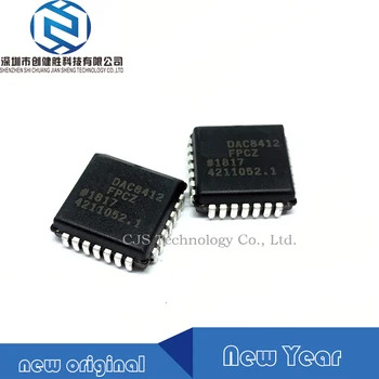 

100% original DAC8412FPCZ DAC8412FPC DAC8412F DAC8412 PLCC28 Long term supply