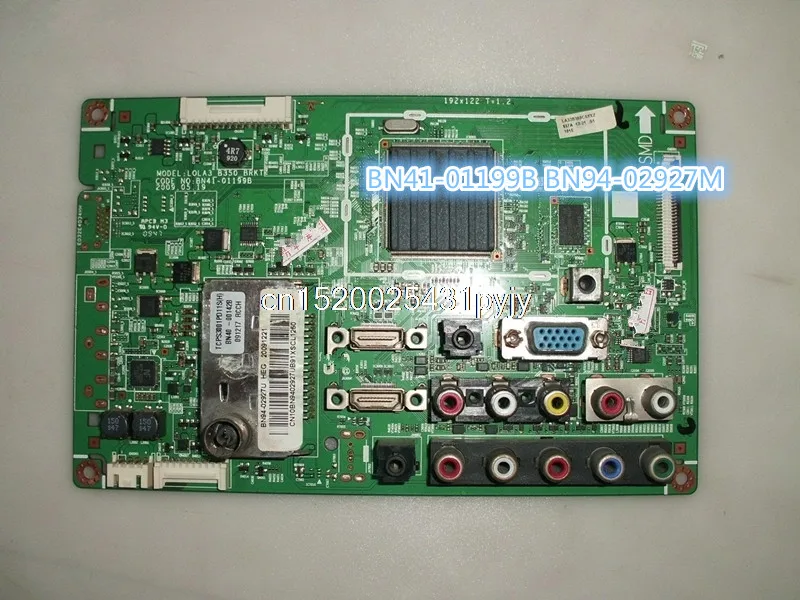 

LA32B360C5 Motherboard BN41-01199B BN94-02927M Screen V315B5-L01