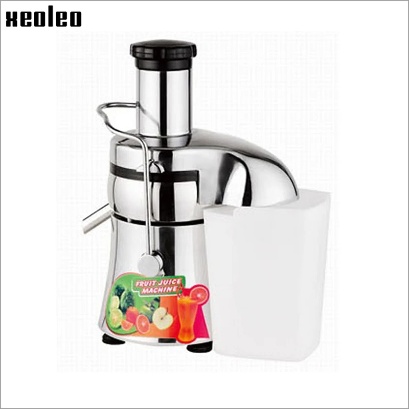 XEOLEO Commercial Juice machine Fruit and vegetable juicer Fresh Fruit