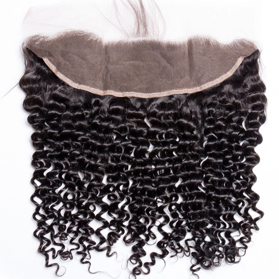 frontal closure with bundles
