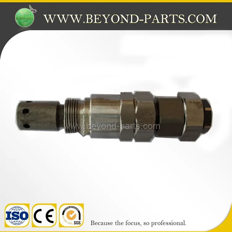 sh120 relief valve