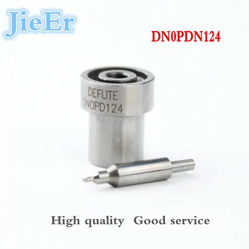 Fuel injector nozzle DNOPDN124 / DN0PDN124 for ISUZU 4JG2 TC. NP DN4PDN101 Injector nozzle np