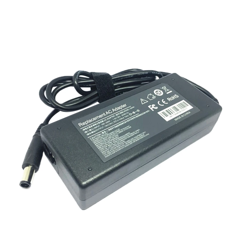 Сменный универсальный блок питания для HP 4411S CQ45 CQ42 19V 4.74A зарядное устройство