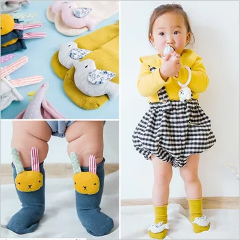 

Cartoon Baby Socks Cotton Kid Boy Girl Socks Princess Socks Children Clothing Accessories