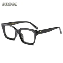 Оправа для очков женские очки для работы за компьютером с диоптрией близорукость оптическая для женщин очки с прозрачными линзами оправа для глаз RS462