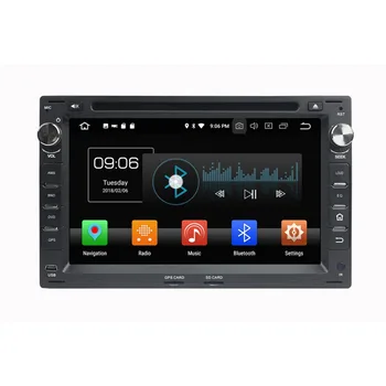 

7" 2 Din Car Multimedia Player DAB+MP3 Player Auto Radio Stereo Car DVD GPS SAT NAV for Passat B5 Golf 4 Polo Jetta Sharan