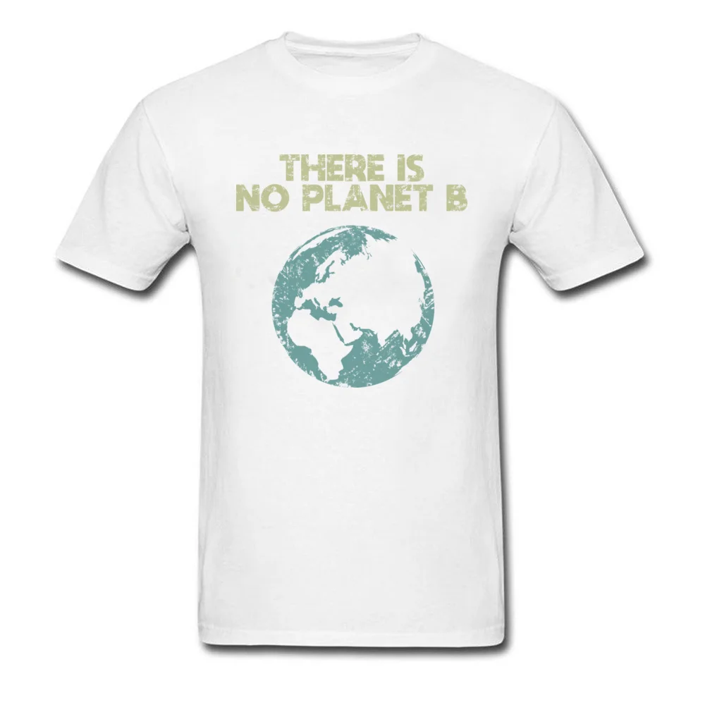 Earth Day - There is no planet B_white