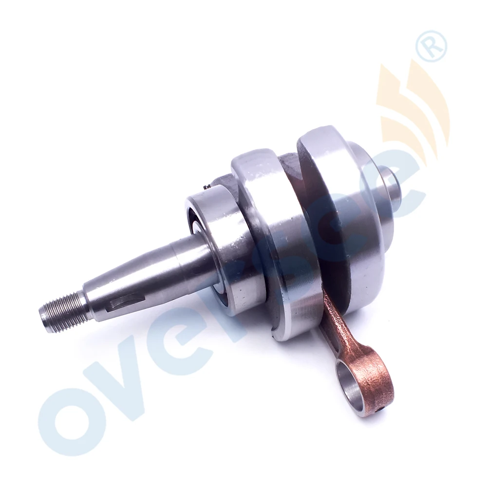369-00030-0 Crank Shaft Assy For TOHATSU 5HP M5B 369-00030-0 / 369-00069-0