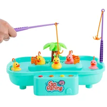 Children Boys and Girls Fishing Toy Set Baby Playing Water Baby Toy Duckling Interactive Game Hot Gifts Free Delivery set Children Boys and Girls Fishing Toy Set Baby Playing Water Baby Toy Duckling Interactive Game Hot Gifts Free Delivery set