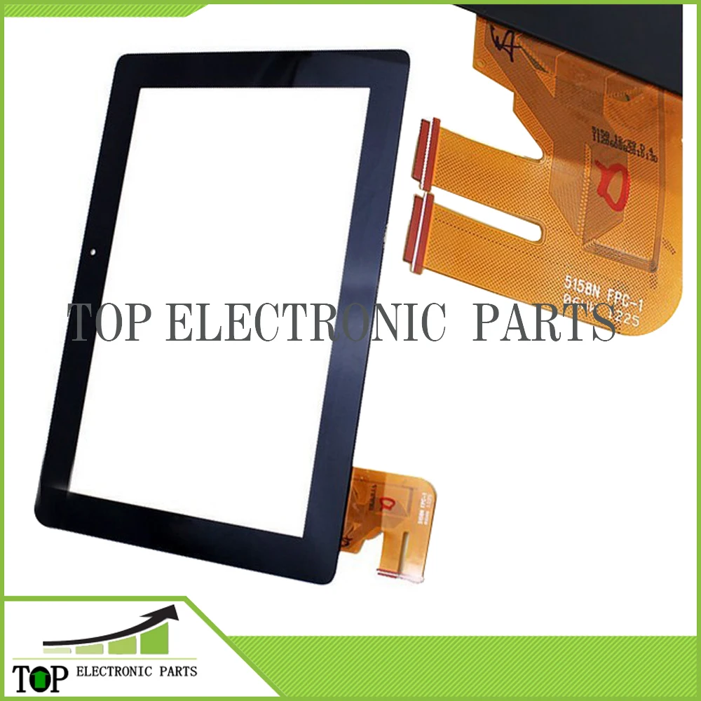 

For Asus EeePad Transformer TF300 5158N FPC-1 New Touch Screen Panel Digitizer Glass Lens Repair Replacement Parts