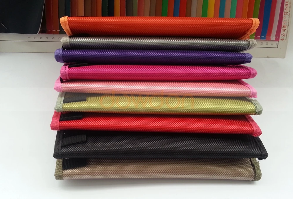 100pcs/lot Cell Phone RF Signal Shield Blocking Jammer Bag Mobile Pouch Case for Samsung iPhone Anti-Degaussing Anti-Radiation iphone 7 plus phone cases