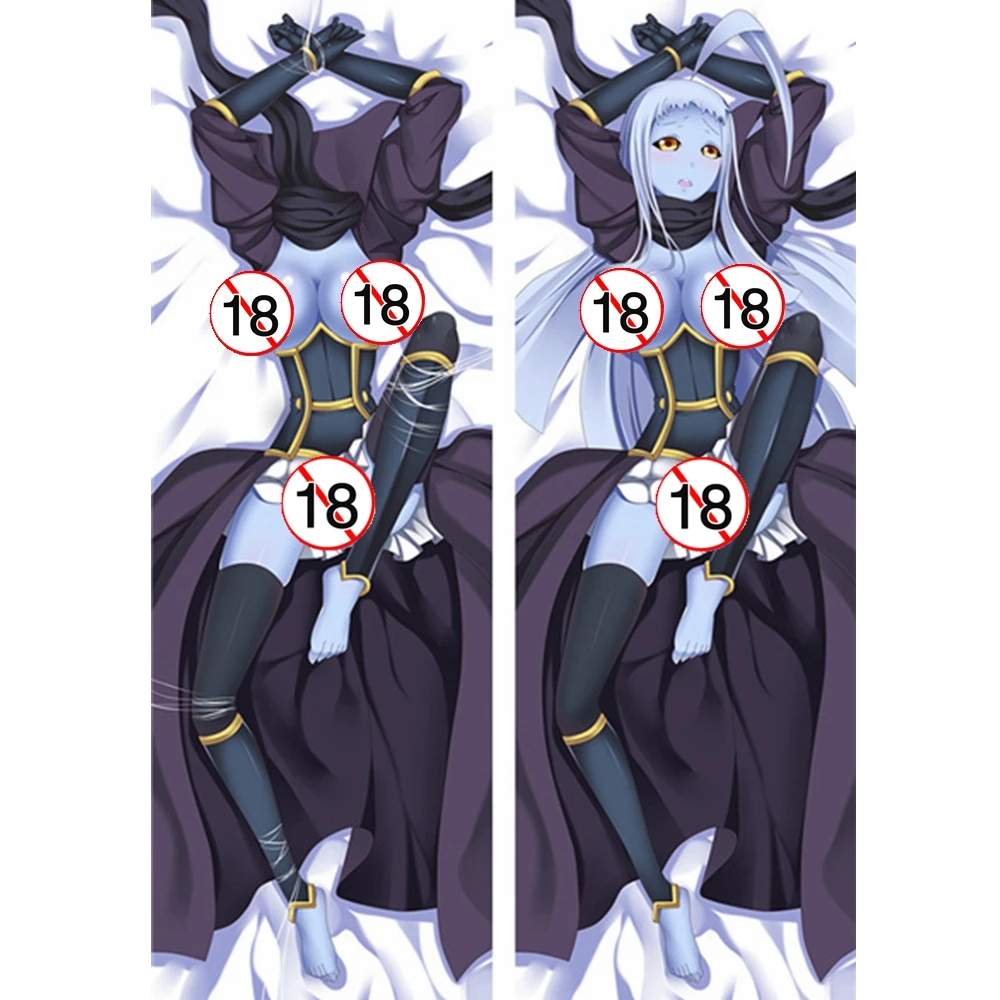 Аниме JK Monster musume no iru nichijou Dullahan Lala Dakimakura Durahan Hug Чехол для подушки Gan Ceann Body чехол для подушки